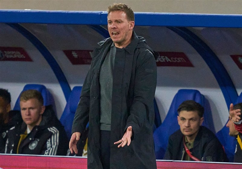 ناگلسمان: نیمه دوم خیلی بهتر و شایسته پیروزی بودیم/ سعی خواهیم کرد اسلواکی را هم ببریم