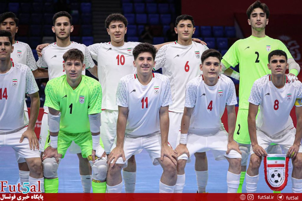 نایب قهرمانی ایران با شکست میلیمتری مقابل افغانستان در بازی جنجالی