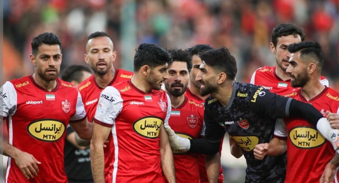 نبود بیرانوند و ترابی برای پرسپولیس خوب است