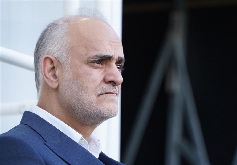 نبی: جلالی خودش را برای سرمربیگری تیم امید پیشنهاد نداده است