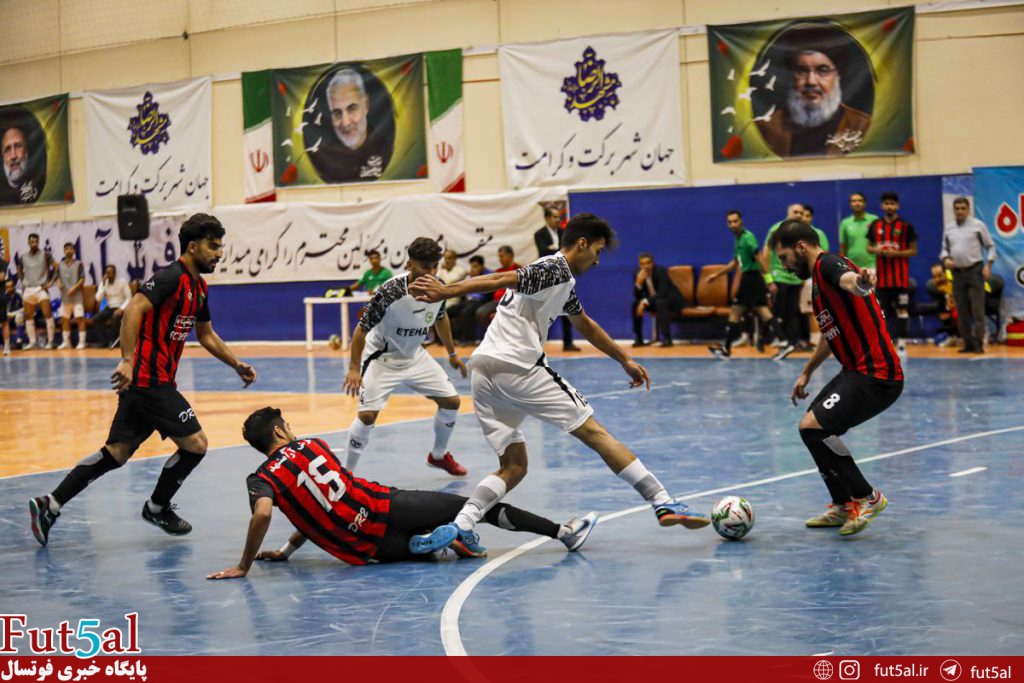 نتایج هفته چهارم لیگ دسته اول/ پیروزی پرگل استقلال و دلسوختگان+ جداول رده‌بندی