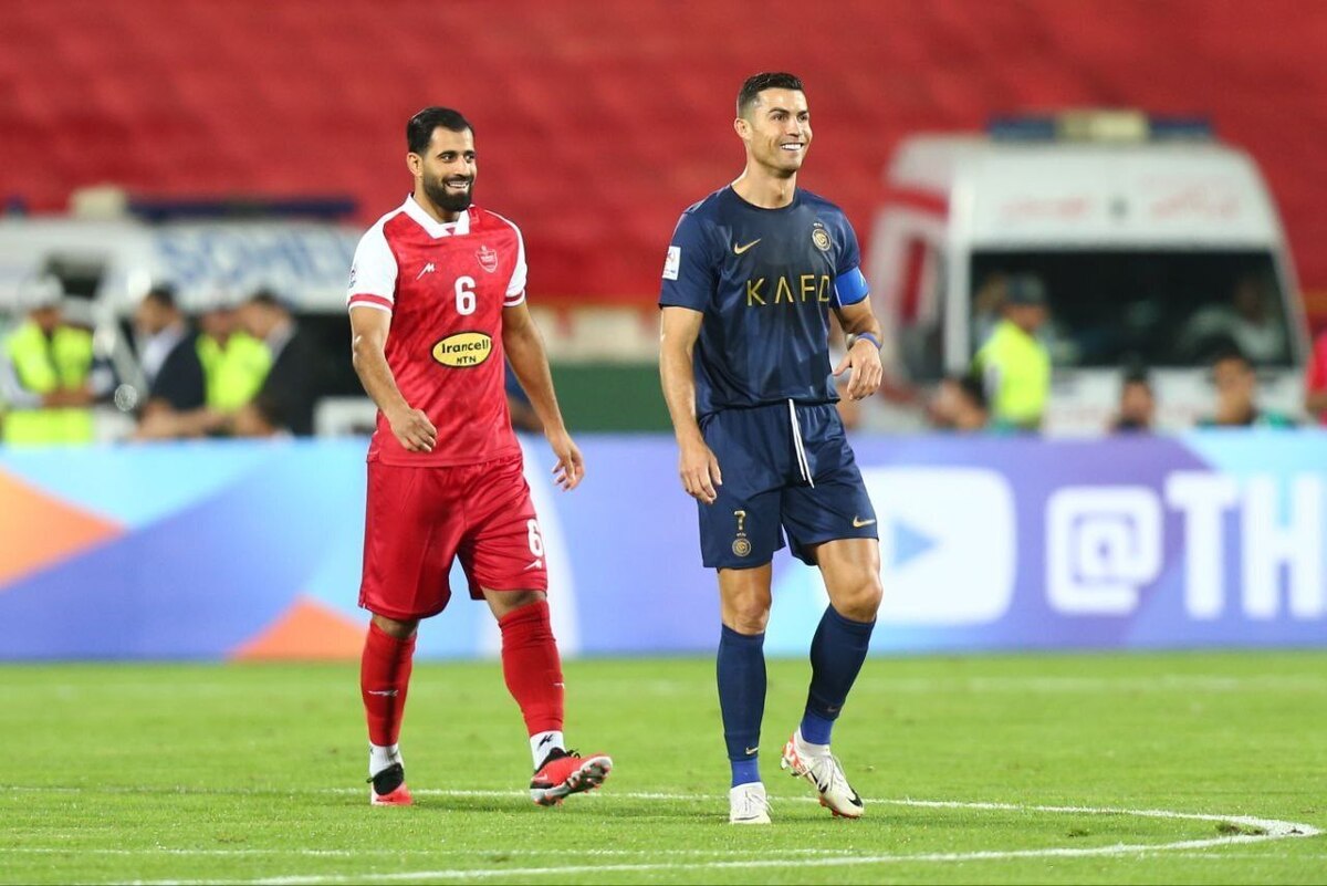 نتیجه بازی پرسپولیس و النصر در لیگ نخبگان آسیا(۲۹ بهمن ۱۴۰۳)| درویش حیا کن در آزادی!