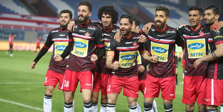 نساجی ۱-۳ پرسپولیس / سومین برد متوالی با ترکیب متحول شده