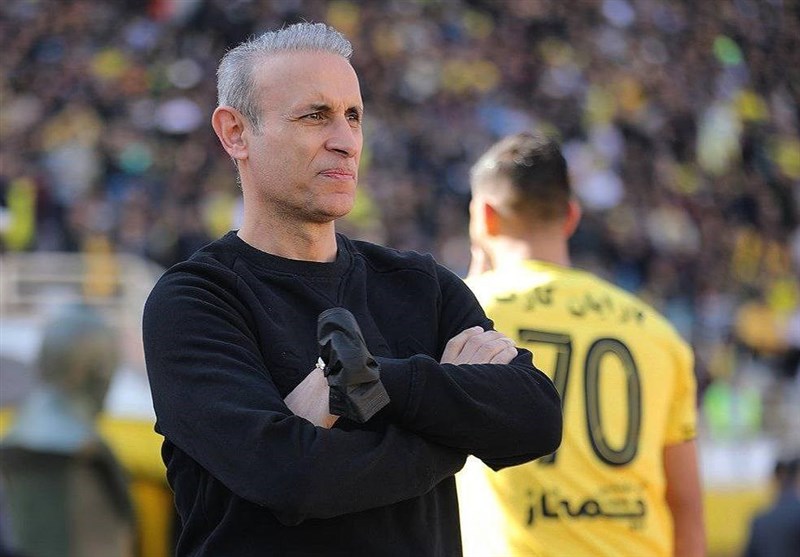 نشست خبری پرسپولیس تحریم شد!