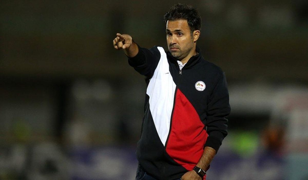 نصرتی: پاشنه آشیل الهلال برای پرسپولیسی‌ها آشکار است