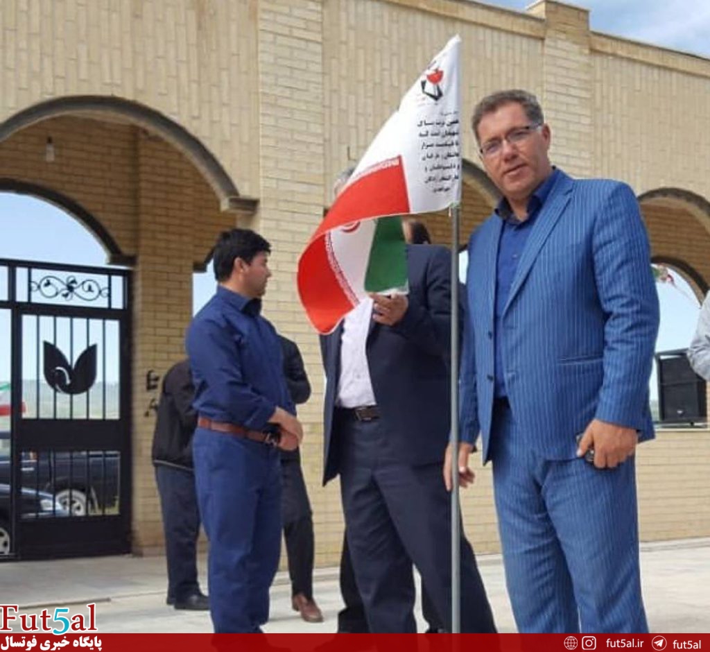 نصیری مدیرعامل مس سونگون شد