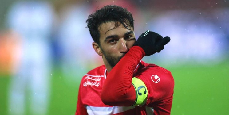 نعمتی: امیدوارم قهرمان جام حذفی شویم/قهرمانی های پرسپولیس با زحمات کادرفنی و بازیکنان به دست آمد