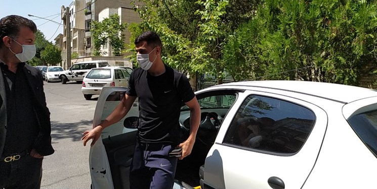 نعمتی برگه فسخ قراردادش را اصلاح کرد