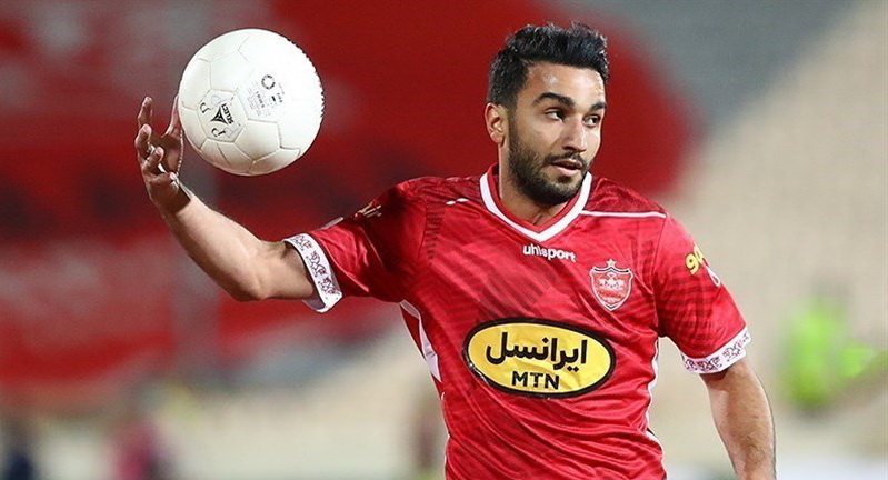 نعمتی فعلاً اجازه تمرین ندارد