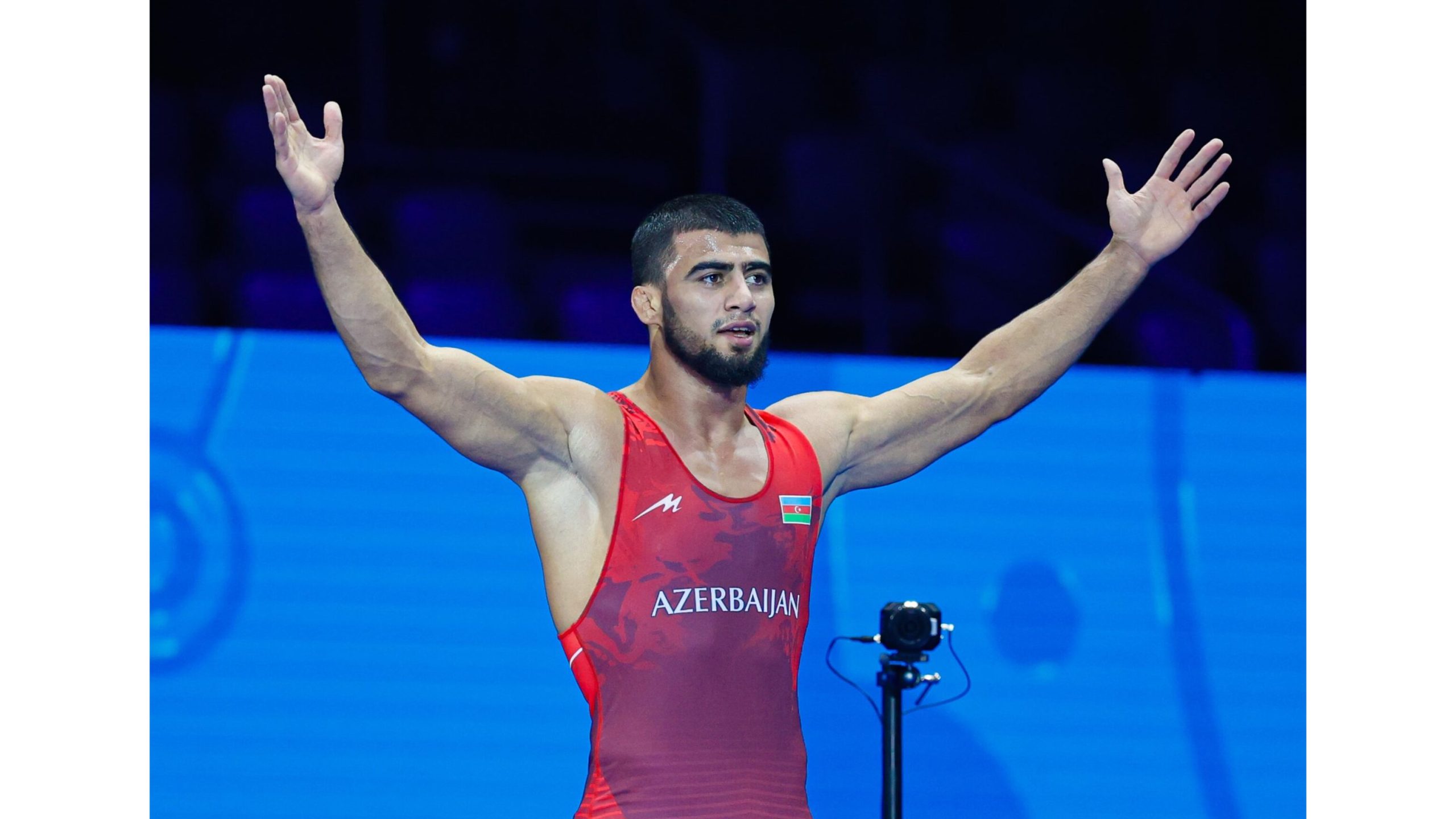 نفر سوم المپیک در لیگ برتر ایران!