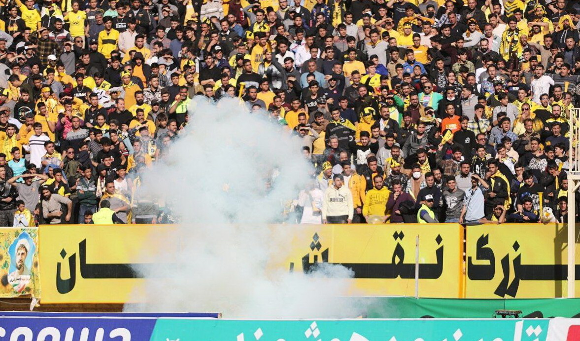 نمره مردودی سپاهان در میزبانی از پرسپولیس