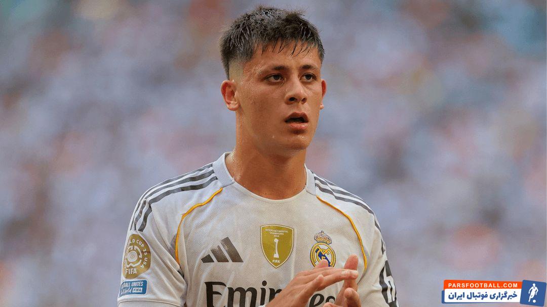 نه امباپه نه وینیسیوس بهترین بازیکن ماه رئال مادرید را بشناسید + عکس