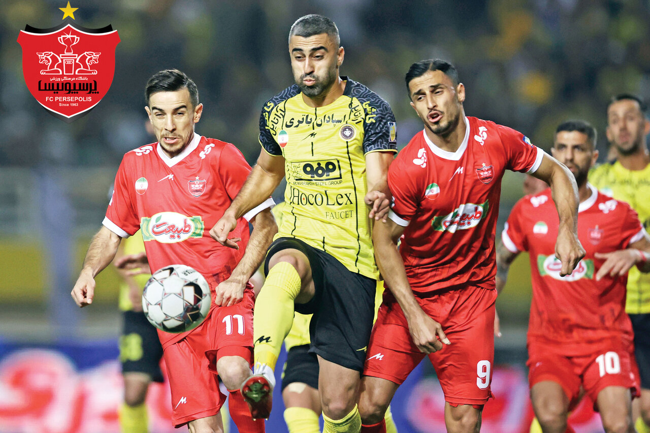 نه یحیی و نه تارتار؛‌ از بین داخلی‌ها فقط این دو نفر پرسپولیس را جمع می‌کنند | هاشمیان لقمه بزرگی برداشت