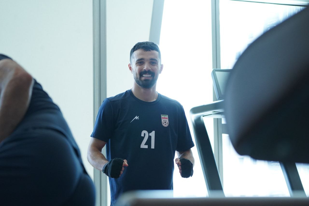 نورافکن: داوری در کافا به نفع ازبکستان بود؛ گالیاردی باهوش است