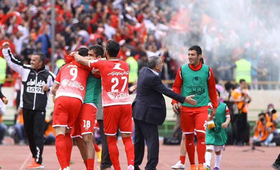 نوستالژی/ ویدئو: خلاصه بازی پرسپولیس ۴-۲ استقلال