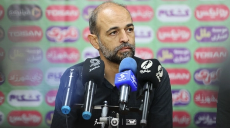 نویدکیا: این فوتبالی نیست که دلم بخواهد تیمم بازی کند نویدکیا: این فوتبالی نیست که دلم بخواهد تیمم بازی کند