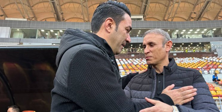 نکونام حمایت سرمربی پرسپولیس را بی پاسخ نگذاشت