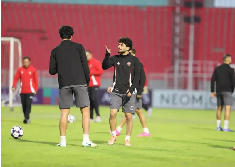 نگاهی به ترکیب تراکتور برای دیدار برابر الشرطه در لیگ نخبگان آسیا