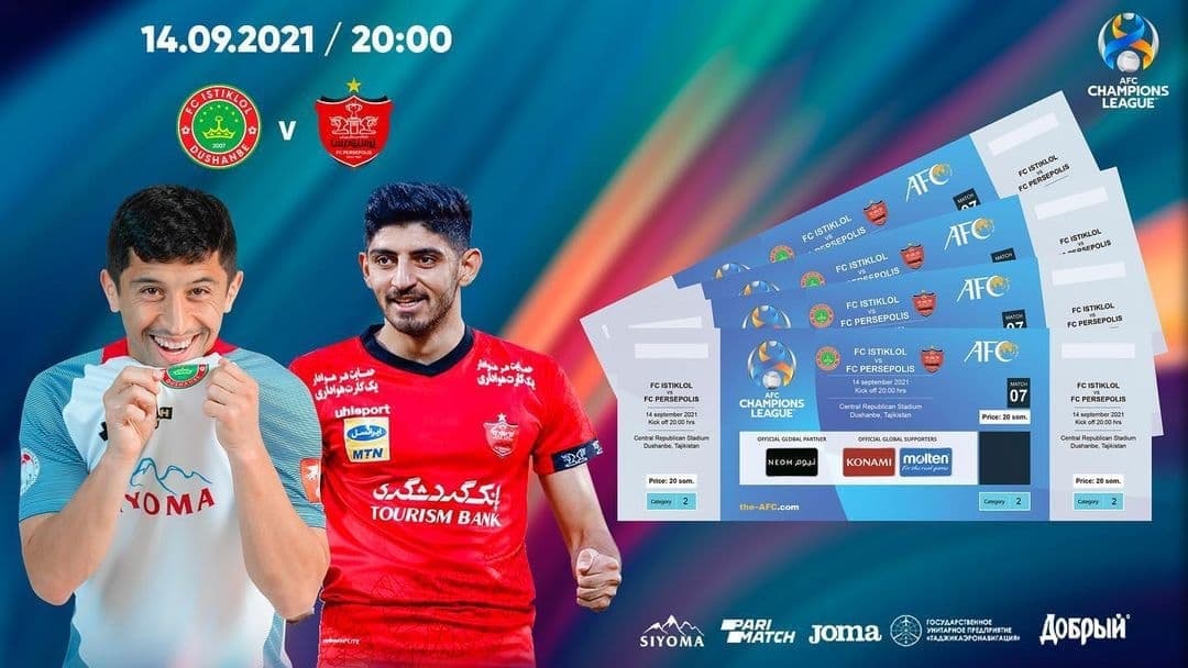 نیمی از بلیت های بازی با پرسپولیس به فروش رفته است!