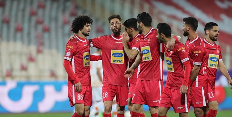 نیمی از پاداش پرسپولیسی‌ها پرداخت شد/ سرلک هم به مسجد سلیمان می‌رود