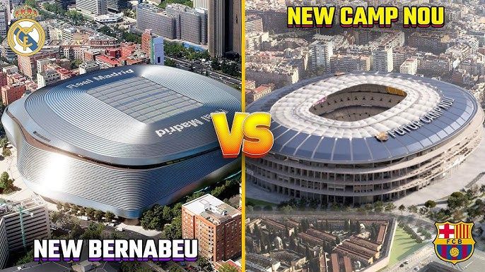 “نیوکمپ را با قوطی کنسرو رئال مادرید مقایسه نکنید”