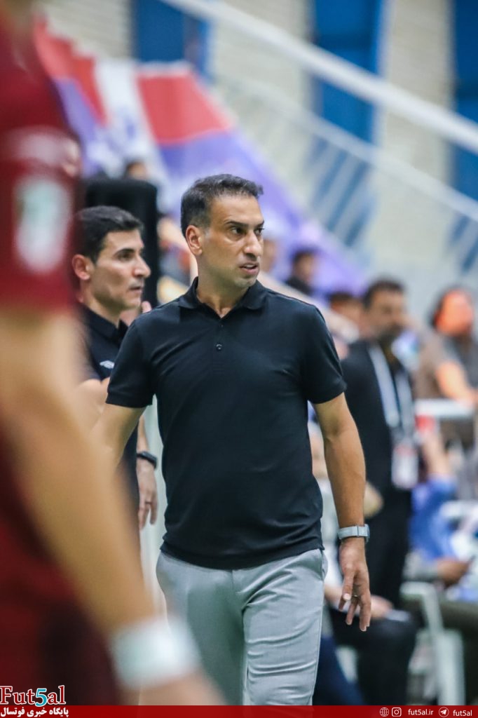 هاشم زاده:تلاش کردیم که هماهنگی بیشتری در تیم ایجاد کنیم/قطعاً در زمین خودی از امتیاز میزبانی بهره خواهیم برد