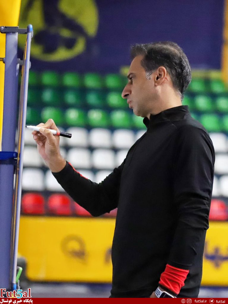 هاشم‌زاده: مقابل پالایش نفت اصفهان برای حفظ روند مثبت وارد میدان می‌شویم/ حریف کمترین گل خورده را دارد