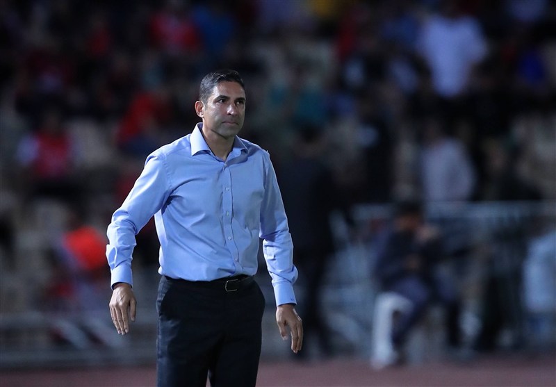 هاشمیان: به آینده پرسپولیس خوش‌بینم، هواداران بردبار باشند/ در این فوتبال ساده‌ترین چیزها را نداریم