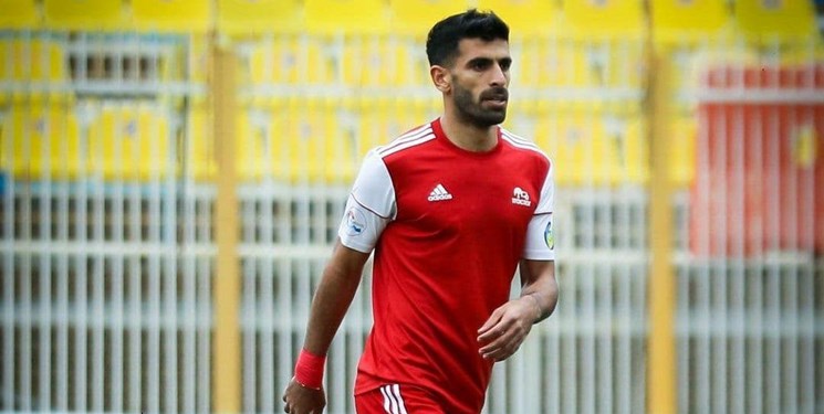 هافبک تراکتور عزادار شد و بازی با پرسپولیس را از دست داد