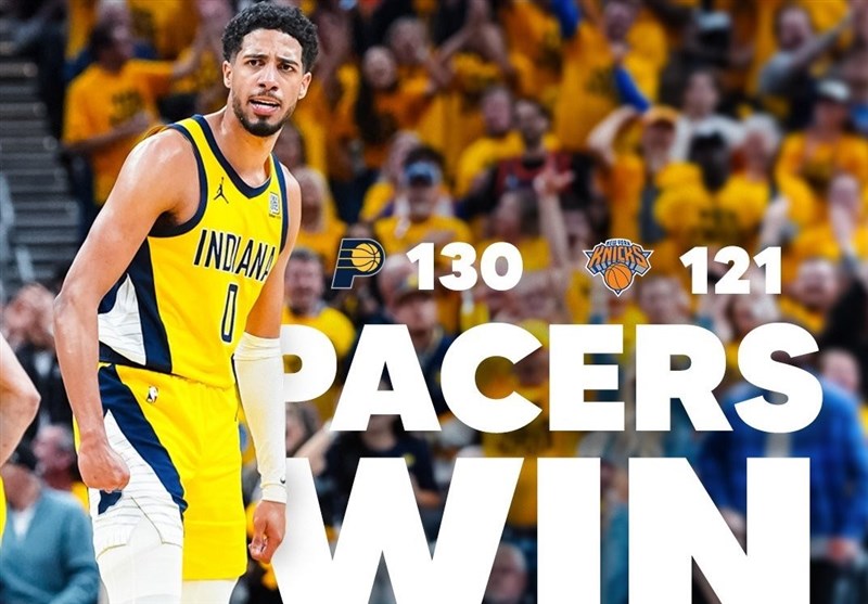 هالــیبرتون تاریخ‌ساز شد/ ایندیانا یک قدم تا فینال NBA