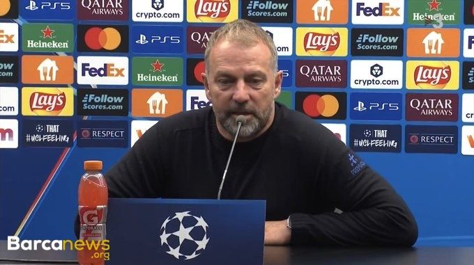 هانسی فلیک: ما ۲ راه بیشتر نداریم و این انتخاب من است!