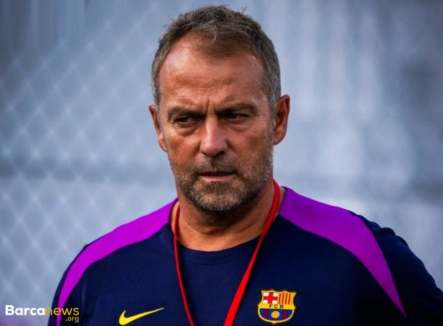 هانسی فلیک نگران عملکرد ۲ بازیکن است!