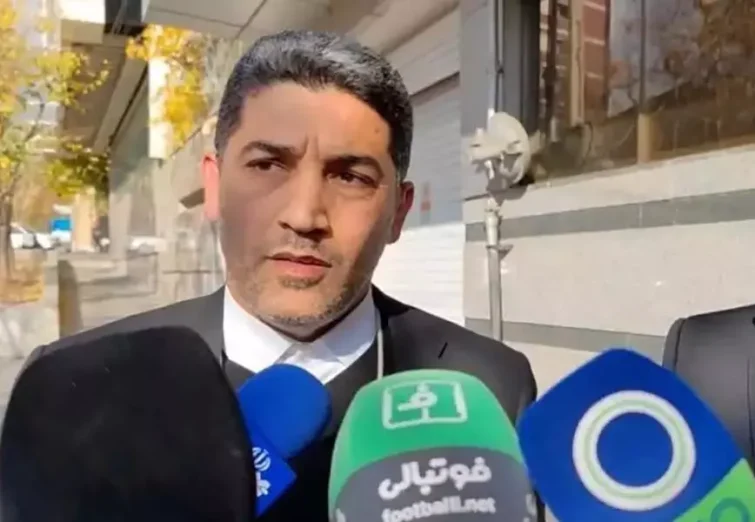 هدایتی: جلسه حوادث بازی پرسپولیس – تراکتور برگزار شد / تراکتور باید خسارت پرچم پرسپولیس را بدهد