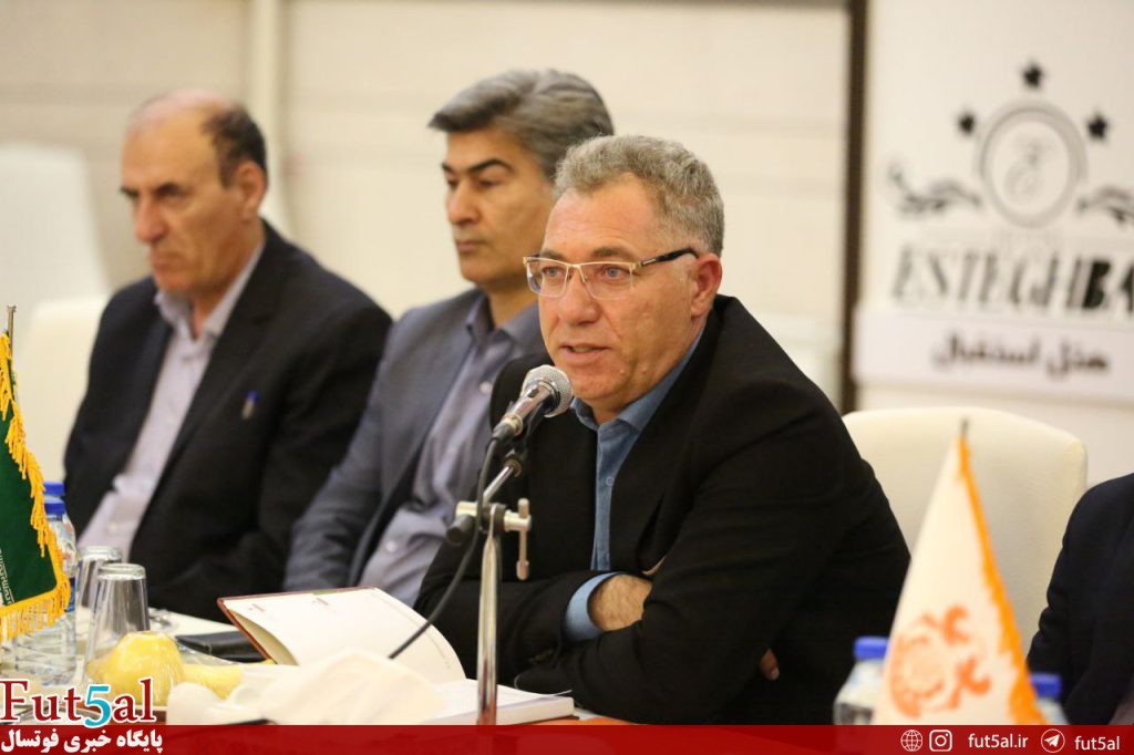 هدف اصلی ما تکرار قهرمانی‌هاست/ بهترین بازیکنان فوتسال ایران در مس سونگون دورهم جمع شدند