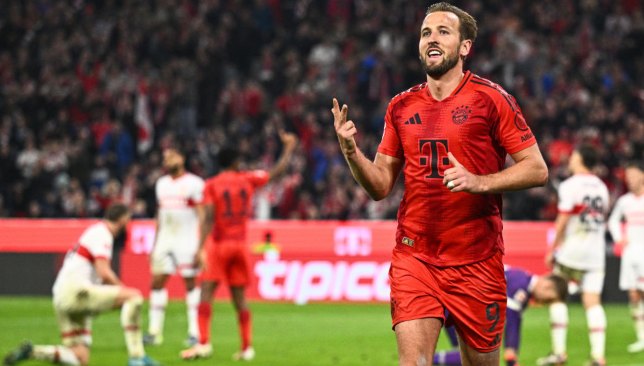 هری کین به بارسلونا فکر می کند