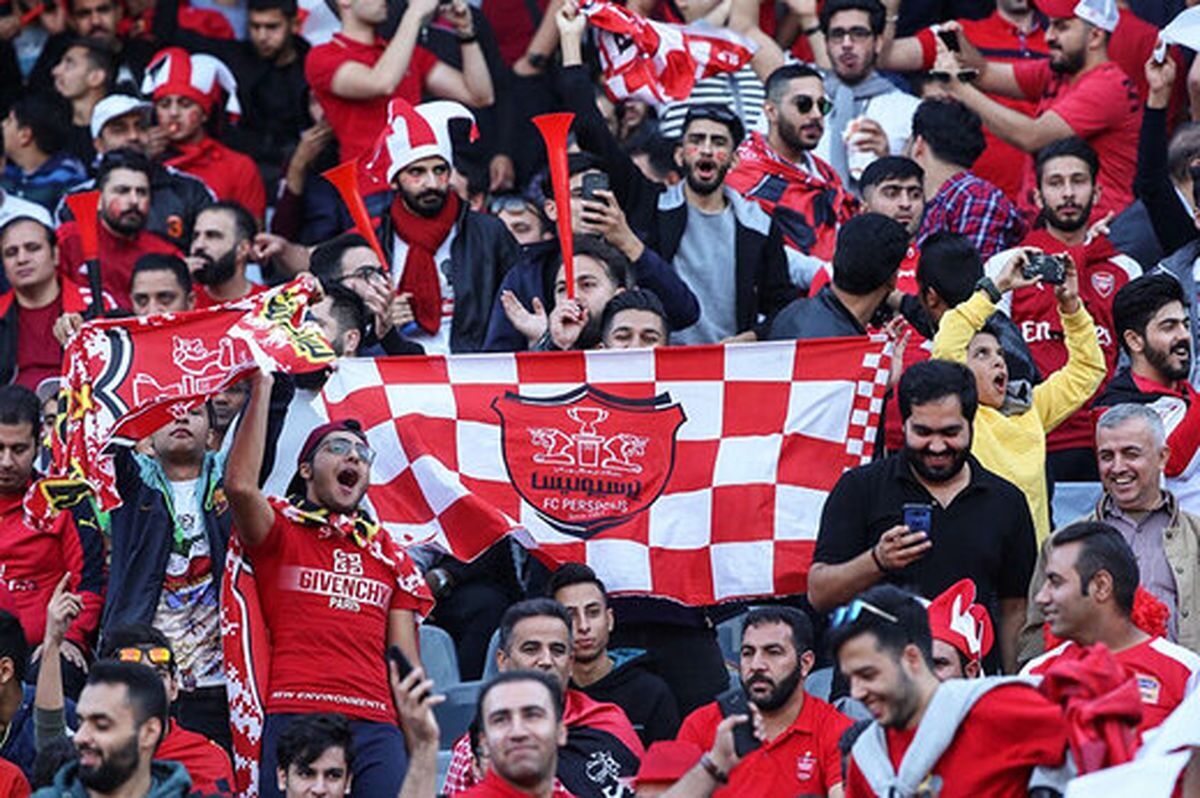 هشتگ جدید هواداران پرسپولیس