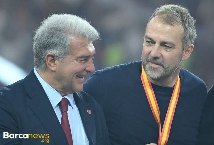 هشدار هانسی فلیک به مدیران بارسلونا: این بازیکن فروشی نیست!