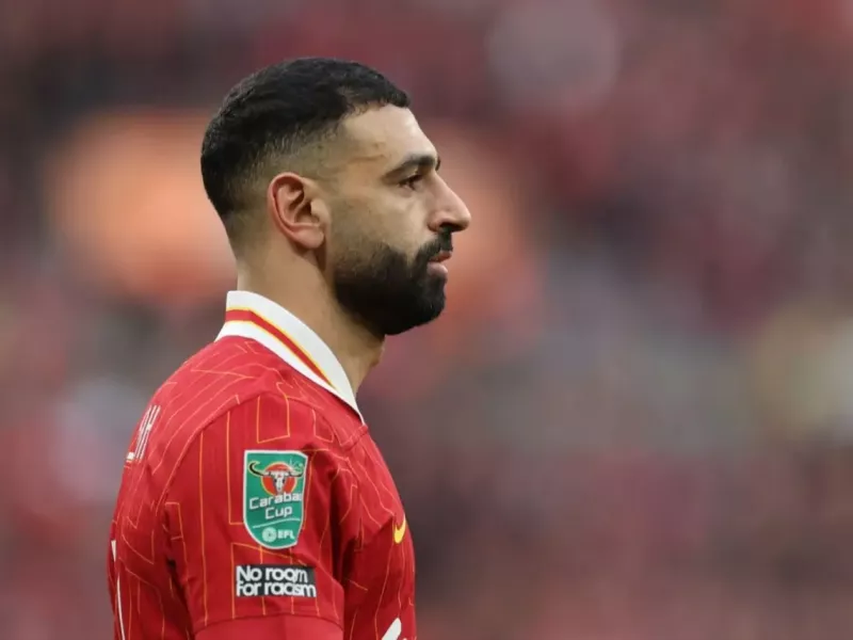 هفته تلخ محمد صلاح با لیورپول