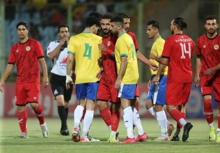 هفته دوازدهم لیگ دسته اول | صنعت نفت مدعی صعود شد