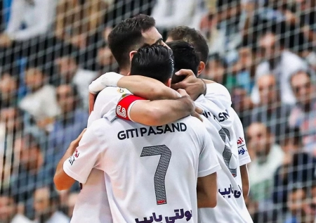 هفته چهاردهم لیگ برتر فوتسال | گیتی‌پسند بی‌رحم‌تر از همیشه!