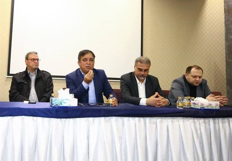 هلدینگ در انتظار استعفای نظری جویباری از مدیرعاملی استقلال