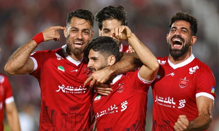 هلی کوپتر پرسپولیس بالاخره به پرواز درآمد | هاشمیان با برد شیرین برابر ذوب آهن دعوتنامه اوسمار ویرا را پس فرستاد هلی کوپتر پرسپولیس بالاخره به پرواز درآمد | هاشمیان با برد شیرین برابر ذوب آهن دعوتنامه اوسمار ویرا را پس فرستاد