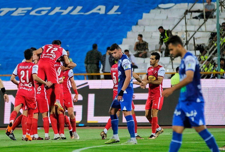 همه تقابل‌های شهریوری پرسپولیس و استقلال / ظهور نماد پرسپولیس