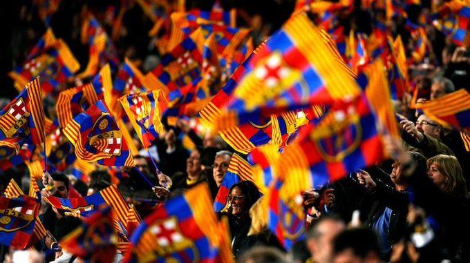 هوادار بارسلونا دستگیر شد!