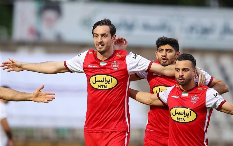 هوادار ۱-۳ پرسپولیس / سرخپوشان باوجود ناداوری عجیب فینالیست شدند
