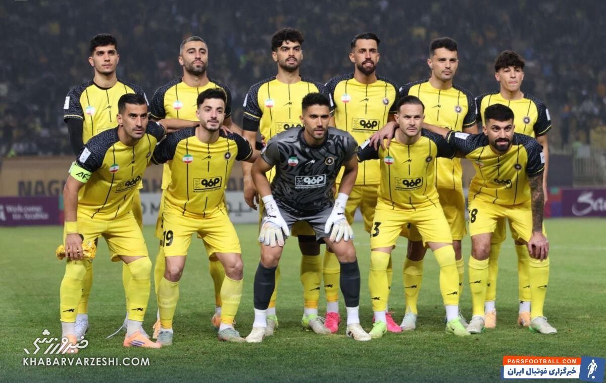 هواداران سپاهان علیه مدیرعامل معروف شدند + فیلم پربازدید