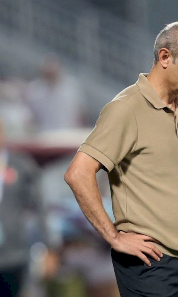 واکنش اوسمار به شایعات: با پرسپولیس صحبتی نکردم