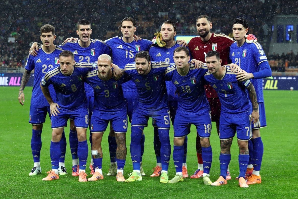 واکنش ایتالیا به جایگزینی ایران در جام جهانی ۲۰۲۶