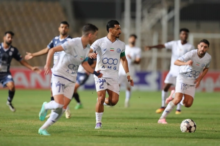 واکنش اینستاگرامی صالح حردانی به نتایج استقلال + عکس