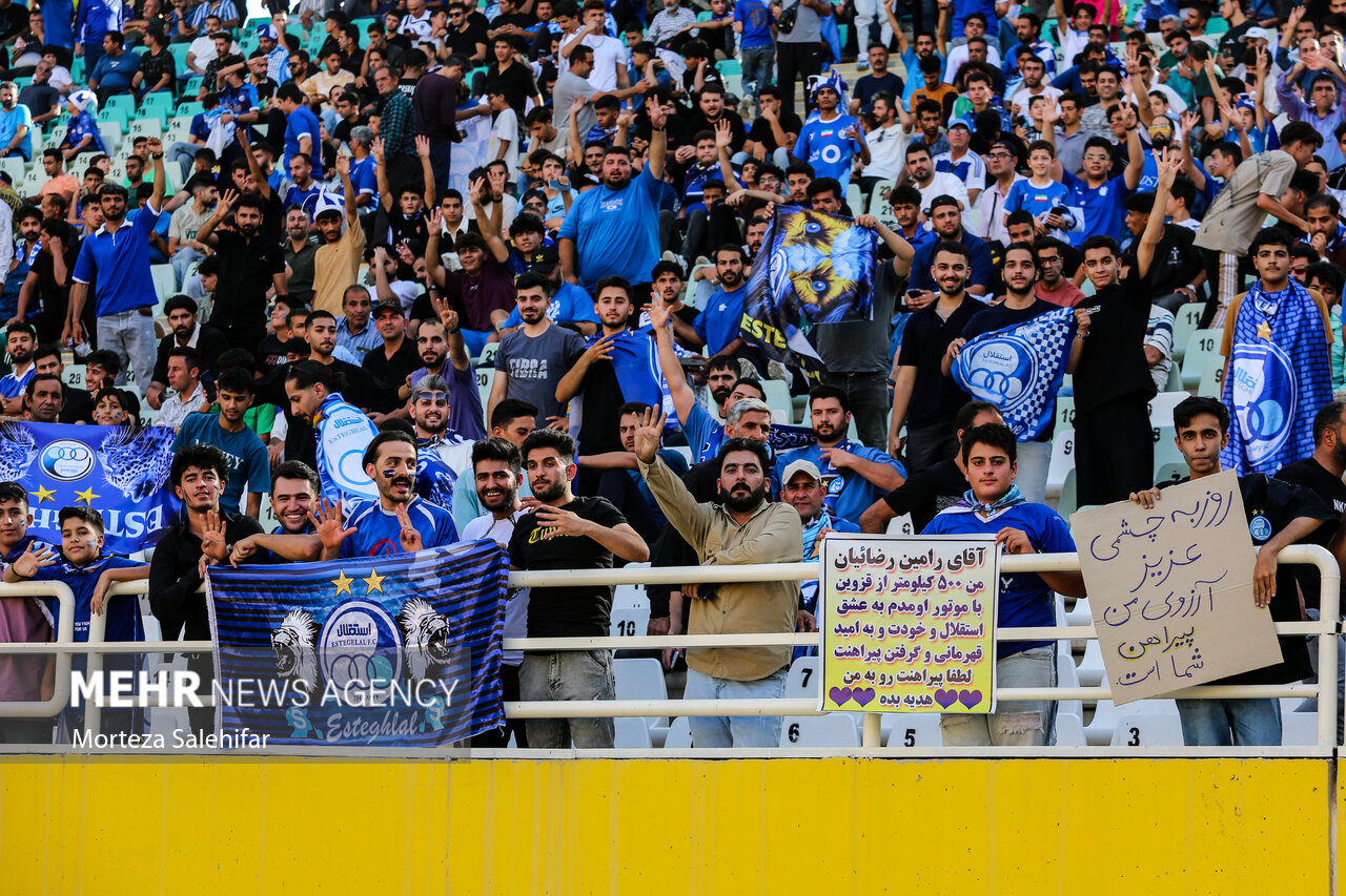  واکنش باشگاه استقلال به تغییر ساعت مصاف با فجر سپاسی 
